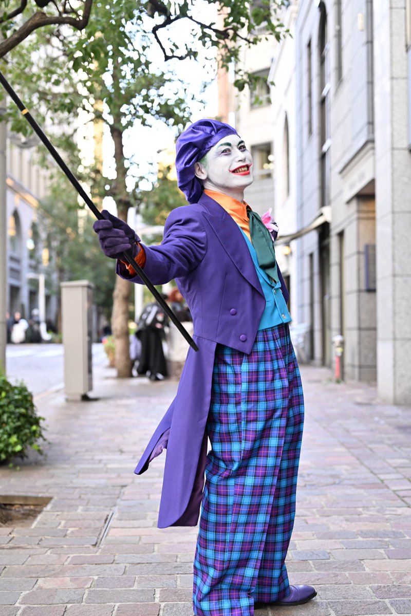 キートン・J tweet media