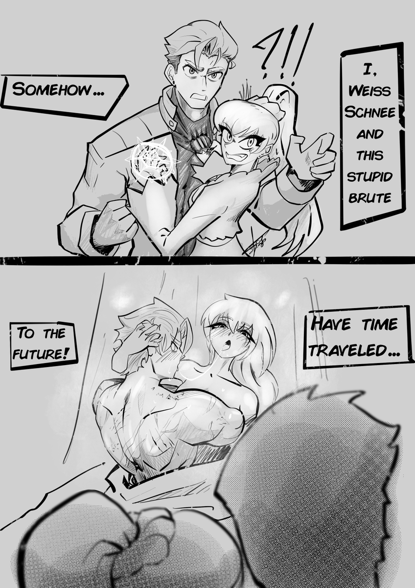 ✧S I R O✧ 🇲🇽 RWBY! OCs! Fanart! tweet media