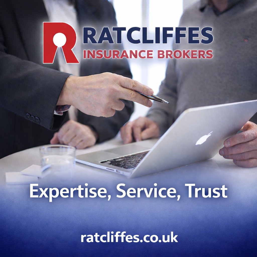 ratcliffes's tweet image. What’s the most important factor you look for in an insurance broker - expertise, service or trust? At Ratcliffes, we believe all three matter. 

Let’s talk about what matters to you. 

ratcliffes.co.uk  

#InsuranceBroker #BusinessTrust #FleetOwners