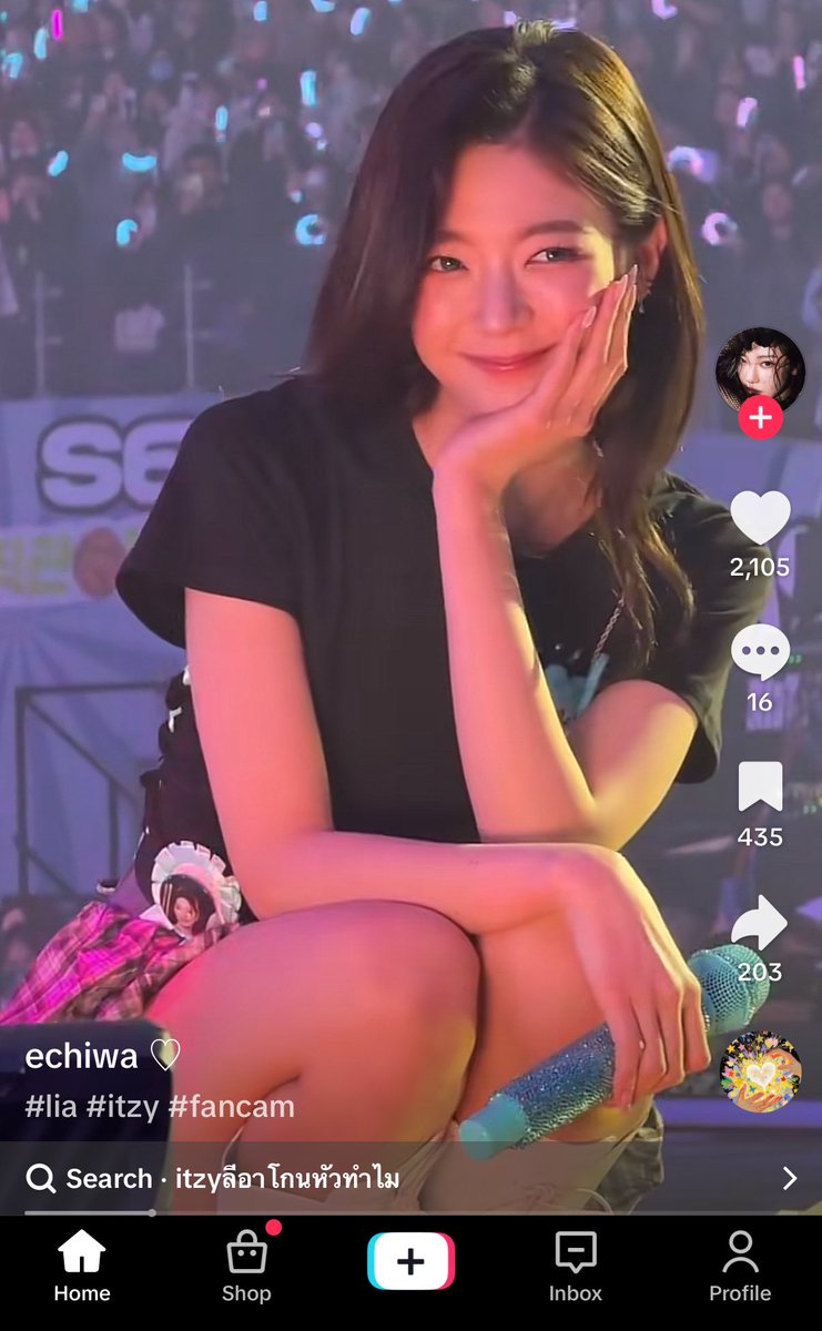 ไม่ชอบเลย พี่ลีอาสวยมากแต่คำค้นหาคือ😭