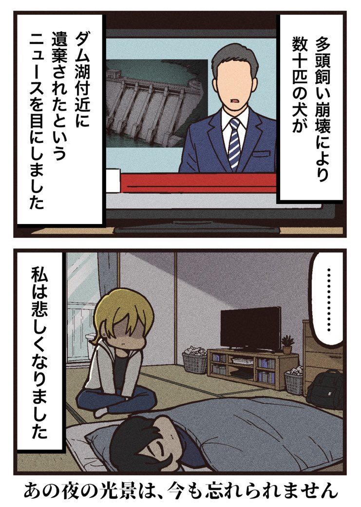 くろねこのゾクっと怪奇譚🐈‍⬛ tweet media