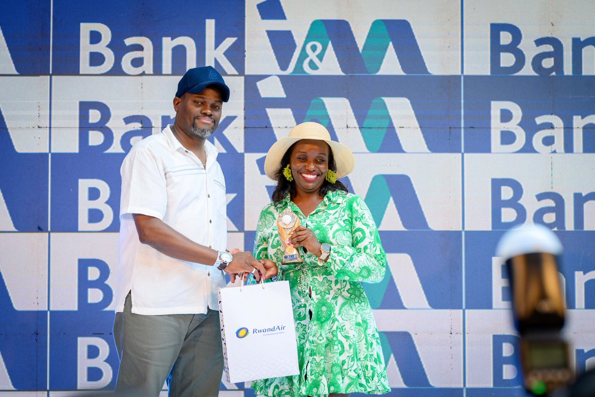 I&M Bank Uganda tweet media