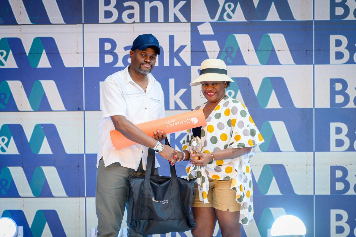 I&M Bank Uganda tweet media