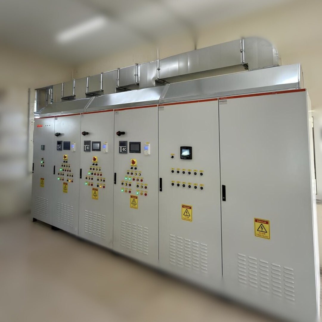 HaliciGroup's tweet photo. İSKİ Ferhatpaşa Terfi Merkezi’nin elektrik işleri tamamlandı!
Güçlü altyapı ve sürdürülebilir su yönetimi için çalışmalarımıza profesyonel ekibimizle devam ediyoruz. 💧
#HALICI #HLCEPC #İSKİ #engineering #team https://t.co/qXdJbxptu3