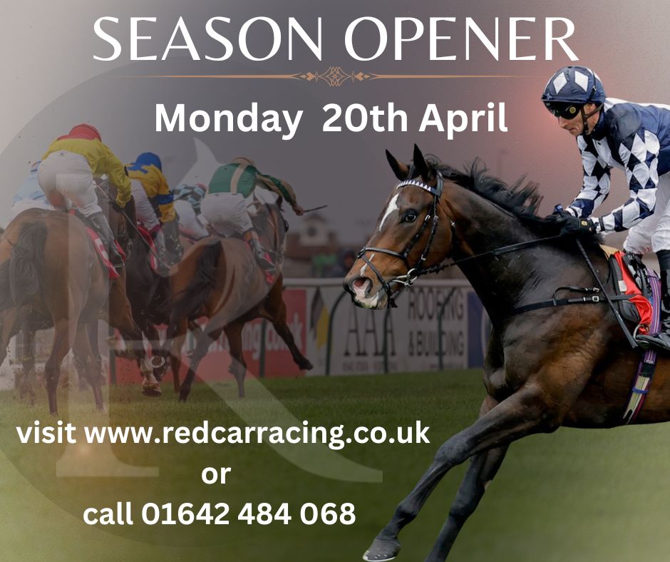 Redcar Racecourse tweet media