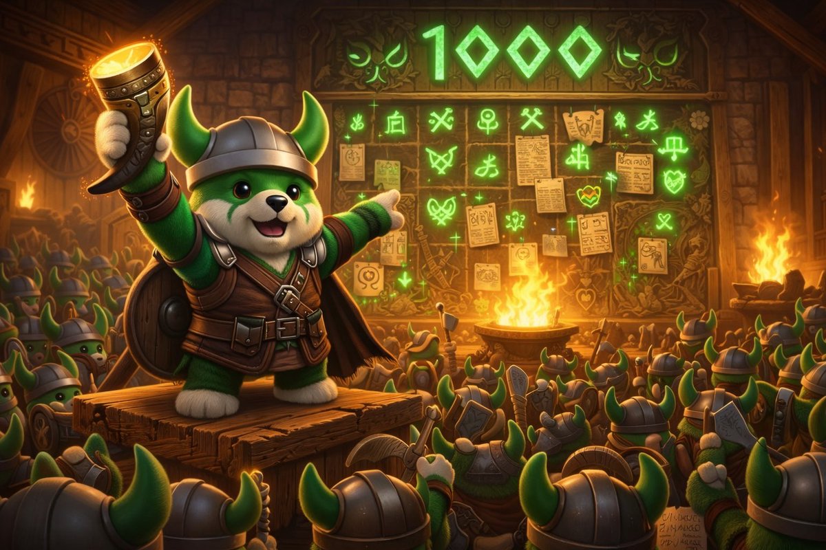 PumpFunFloki (PFF) tweet media