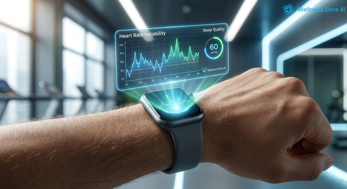 WellnessCoreAI tweet media