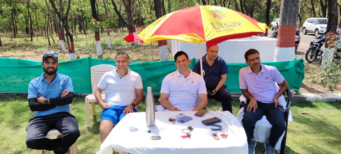 CISF Central Sector tweet media