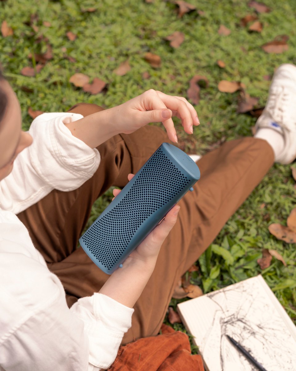 KEFAudio's tweet image. With spring just around the corner, Muo is ready for every outdoor moment.

Read more: kef.world/b02264

#KEFAudio #KEFMuo #KEFBlog