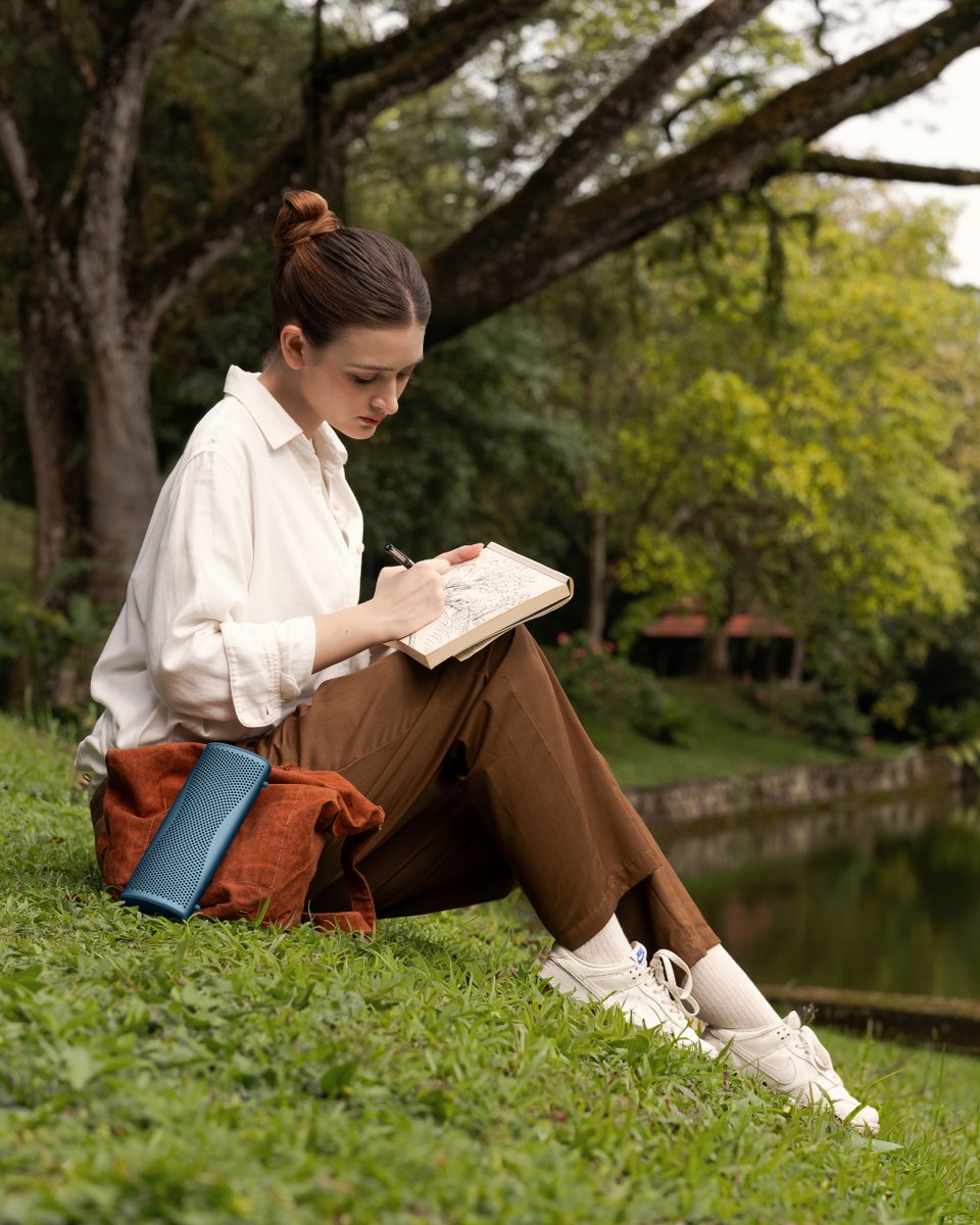 KEFAudio's tweet image. With spring just around the corner, Muo is ready for every outdoor moment.

Read more: kef.world/b02264

#KEFAudio #KEFMuo #KEFBlog