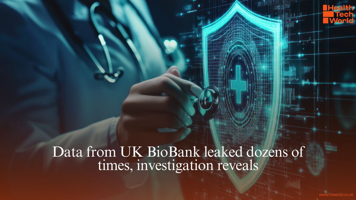 Health Tech World tweet media