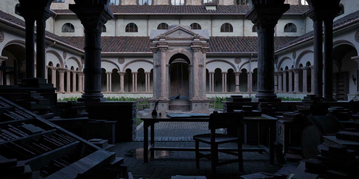 Poly Haven tweet media