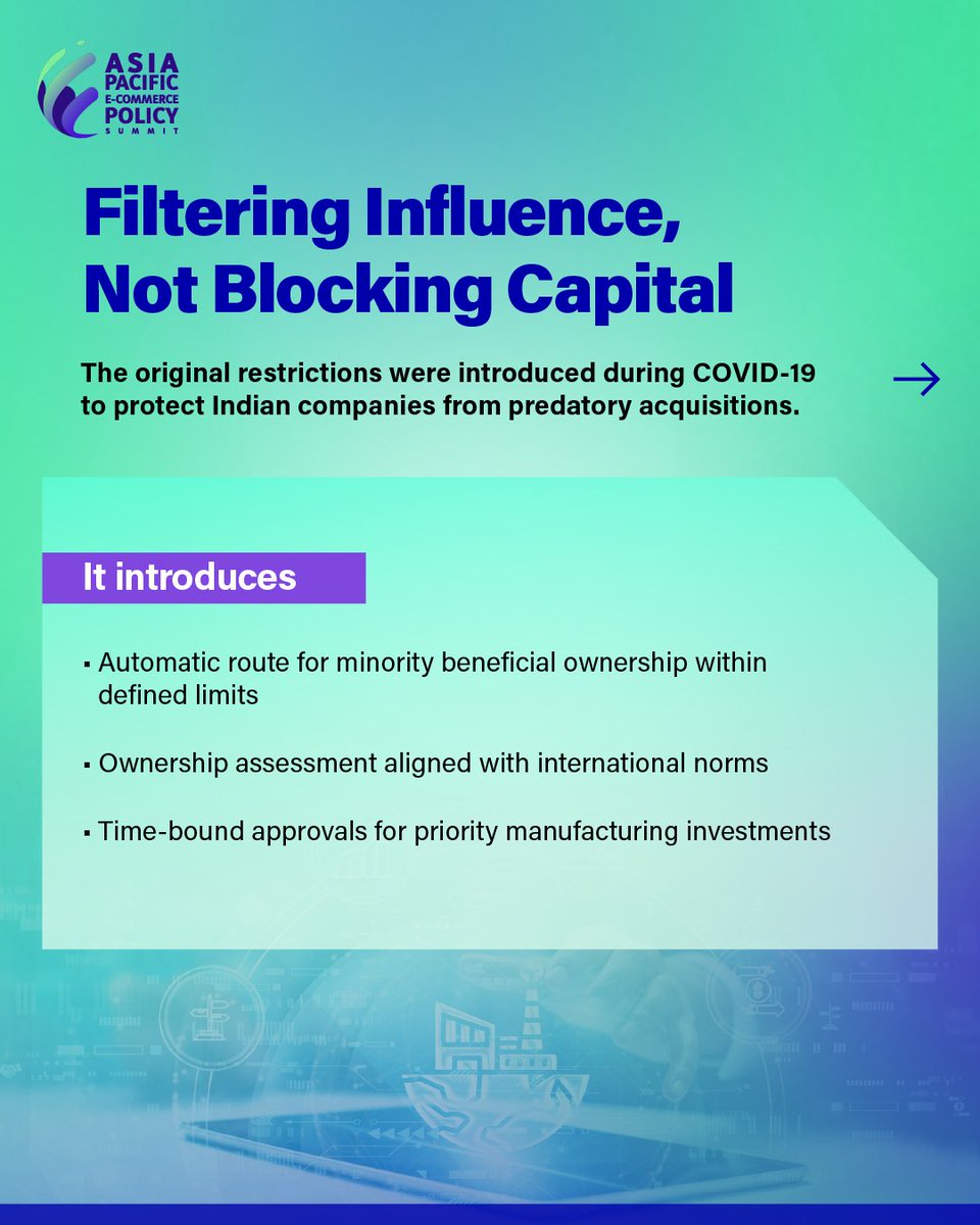 APAC E-Commerce Policy Summit tweet media