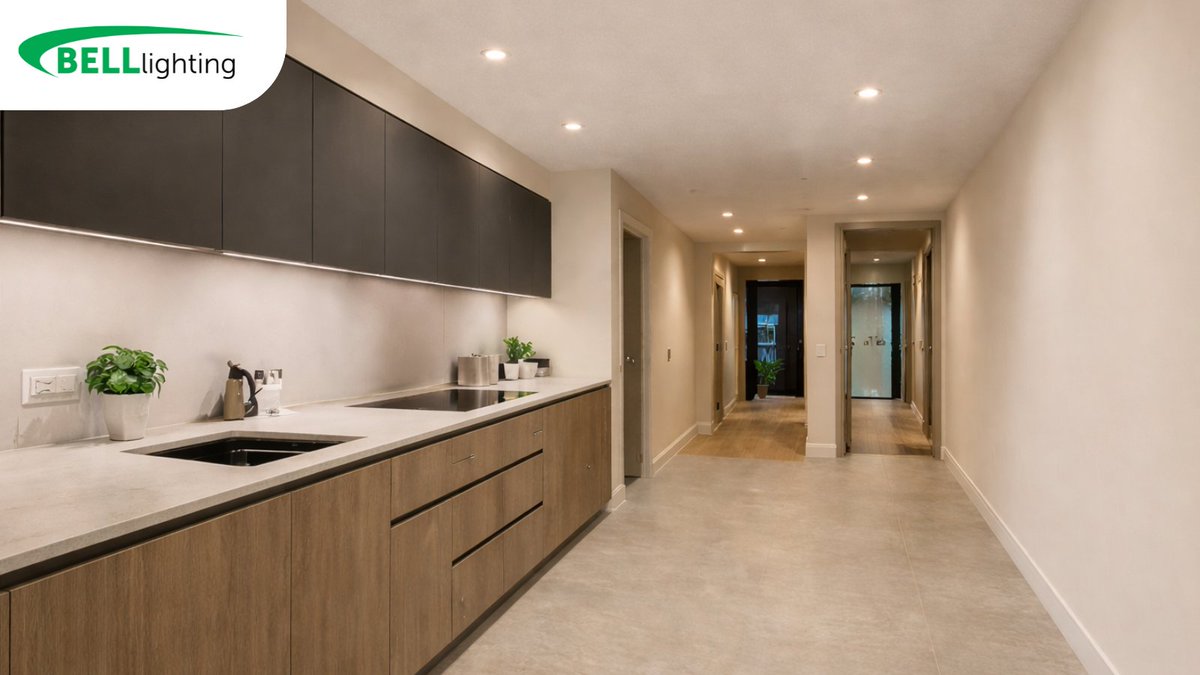 BELL Lighting tweet media