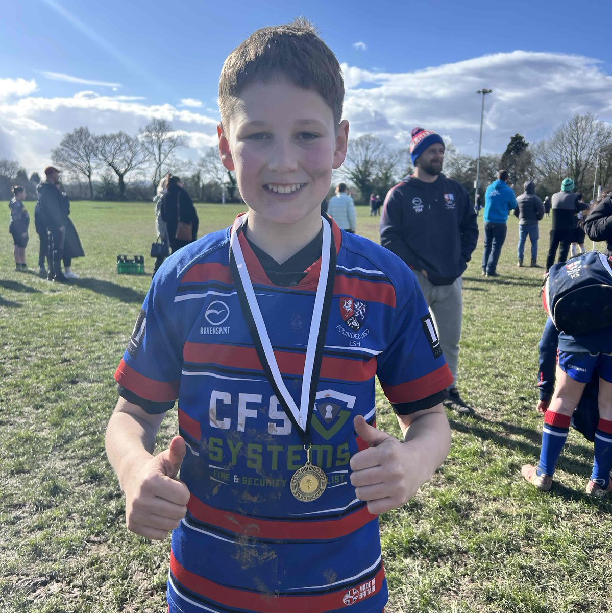 Byrchall High School tweet media