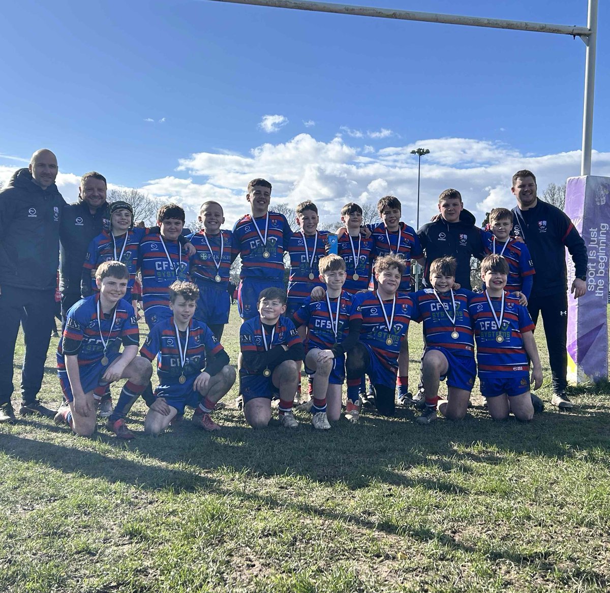 Byrchall High School tweet media