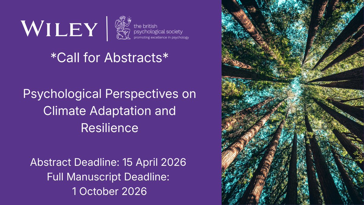 Wiley Brain and Psychology tweet media