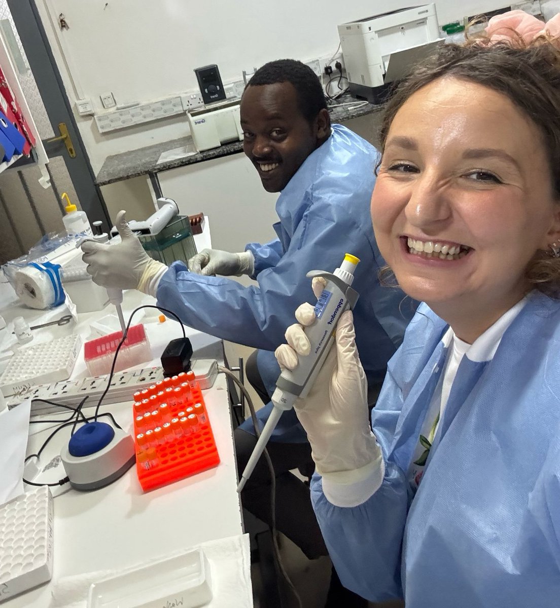 EAC RCE-VIHSCM tweet media