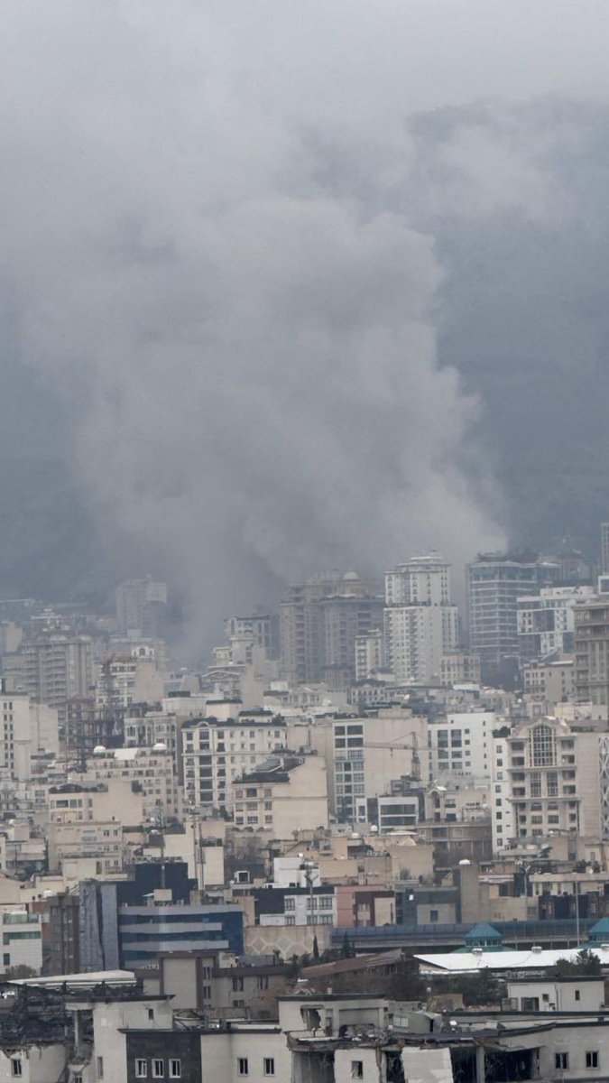 ادعاءات بقصف طهران: تفاصيل وتحقق من الأخبار المتداولة