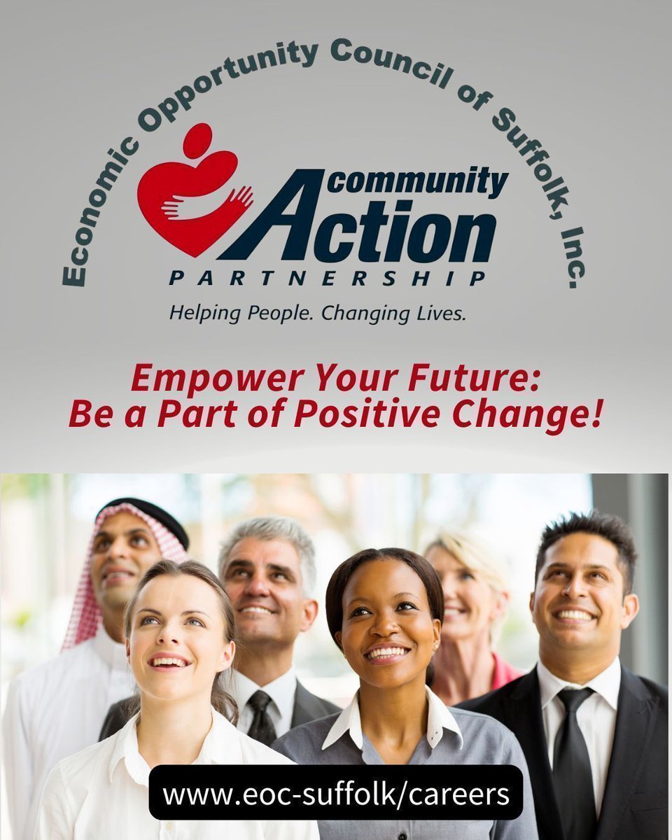 EOC of Suffolk, Inc. tweet media
