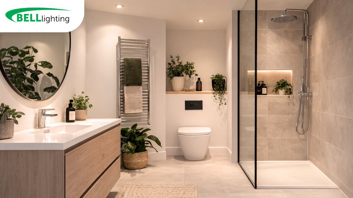 BELL Lighting tweet media