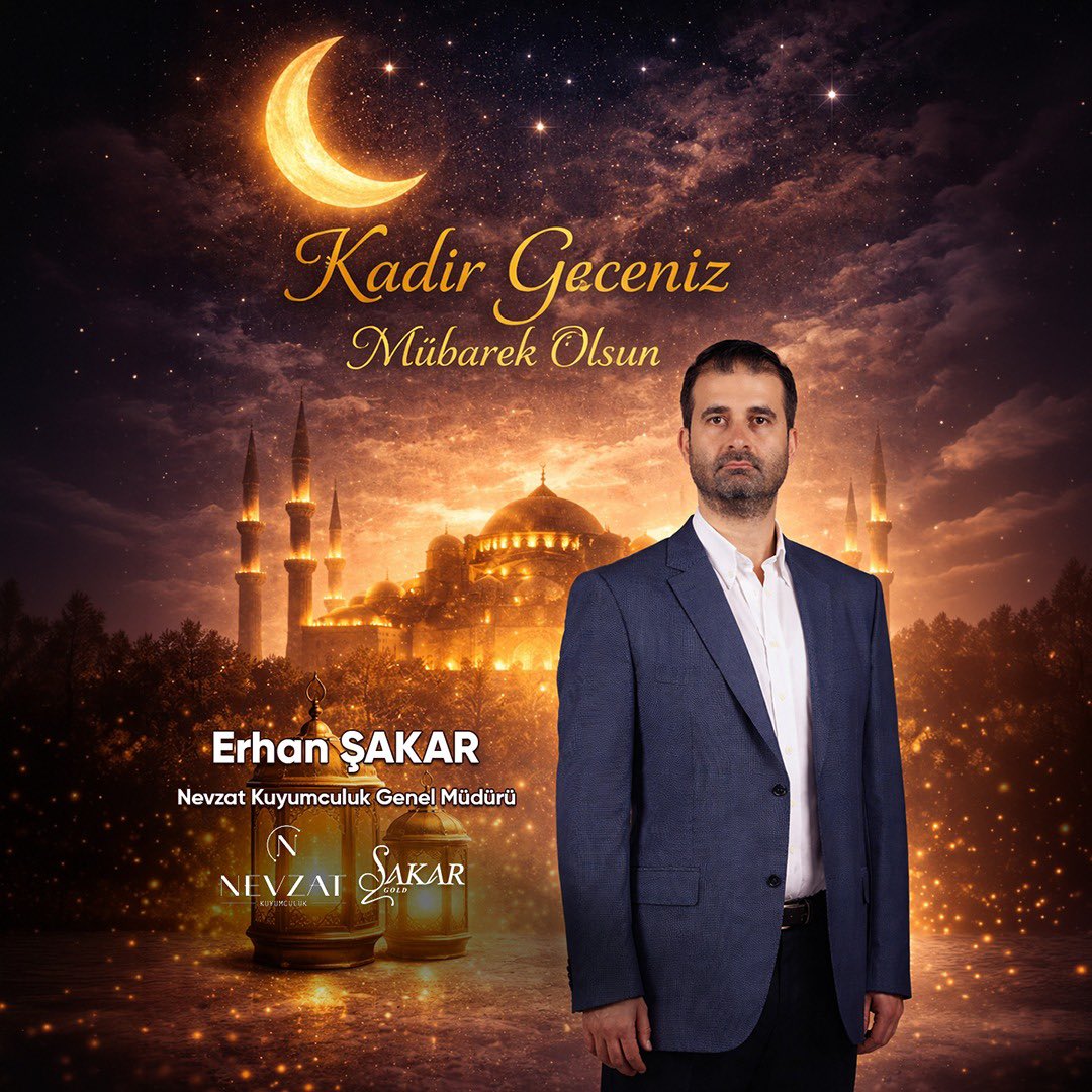 Kadir Geceniz mübarek olsun…