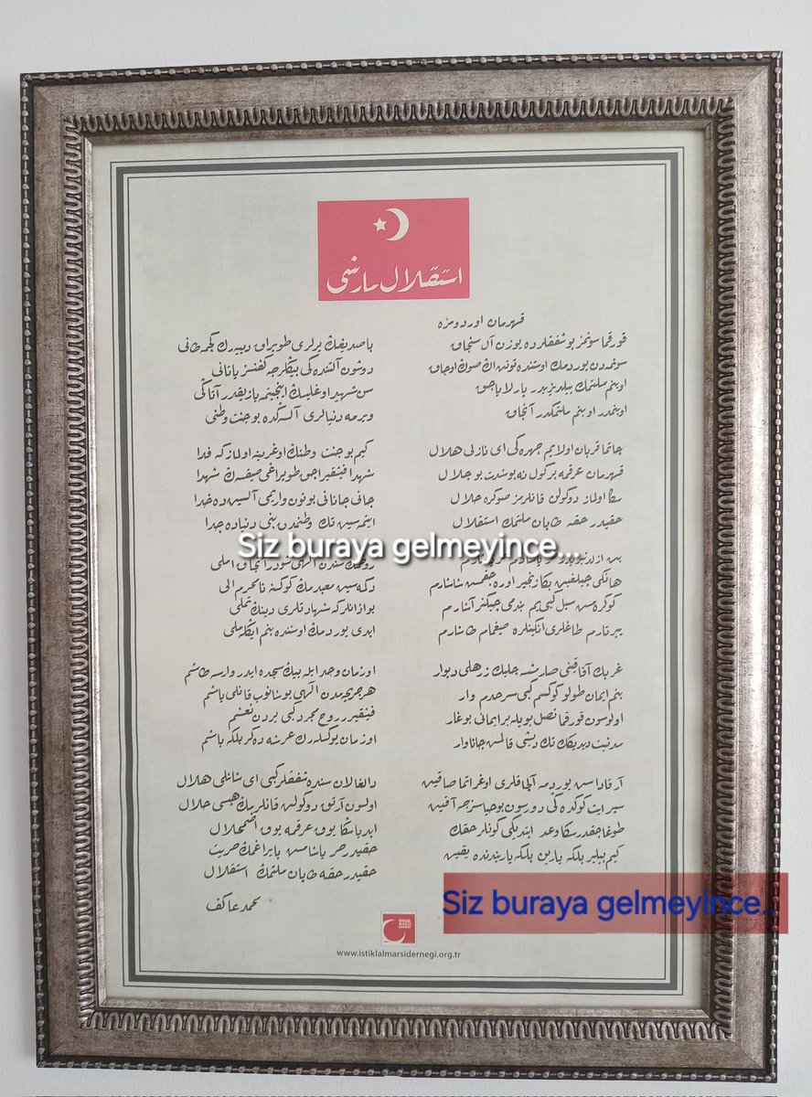 MuhammetNAltun's tweet photo. Harflerimizi geri alacağız.  Marşımızı İsmet Özel gibi okuyacağız. https://t.co/idZDcJixjs