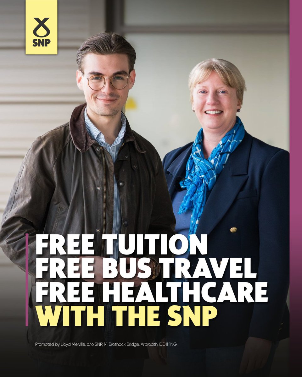 Angus South SNP tweet media