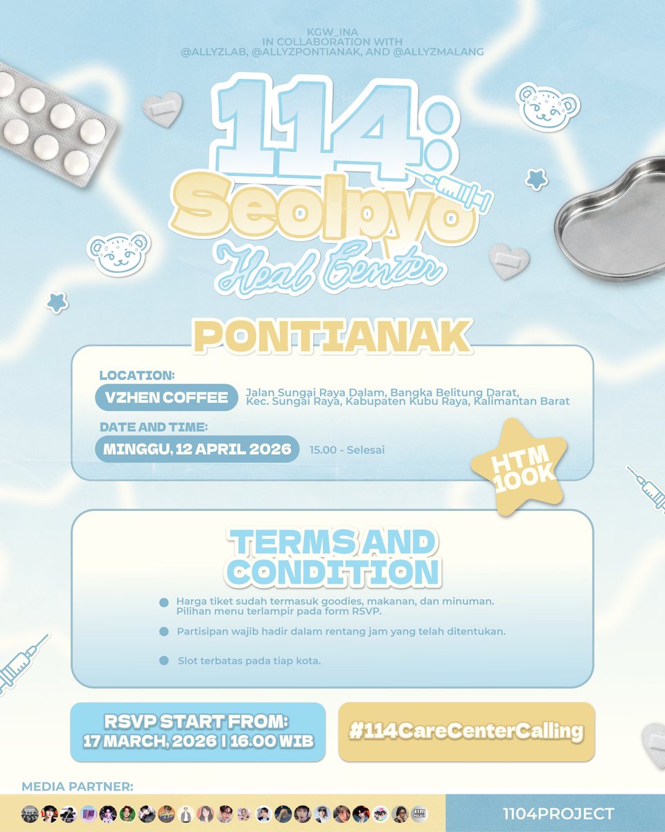 114: Seolpyo Care Center tweet media