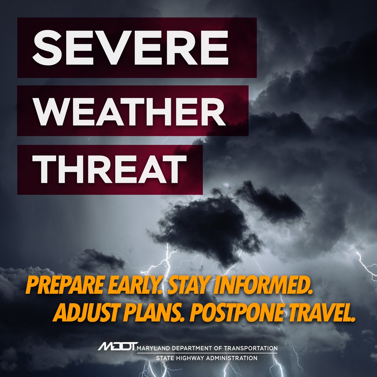 MD State Highway Adm tweet media