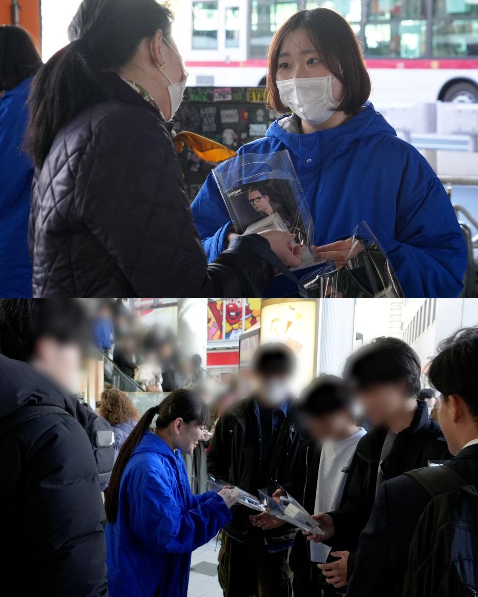 swiss_phonak's tweet photo. 3月3日
世界耳の日の週末、
フォナック補聴器は渋谷にて
「きこえ」を大切にすることの
重要さについて伝えるため
MR.BIGのギタリストで
フォナック補聴器アンバサダーの
ポール・ギルバートの
メッセージフライヤーを
配布しました。

フォナック補聴器は
これからも、
きこえの大切さを伝えていきます。

世界耳の日 フォナック
グローバルキャンペーンについて(英語）
🔗https://t.co/3p3fPVxawH

#世界耳の日 #補聴器 #難聴 #MRBIG