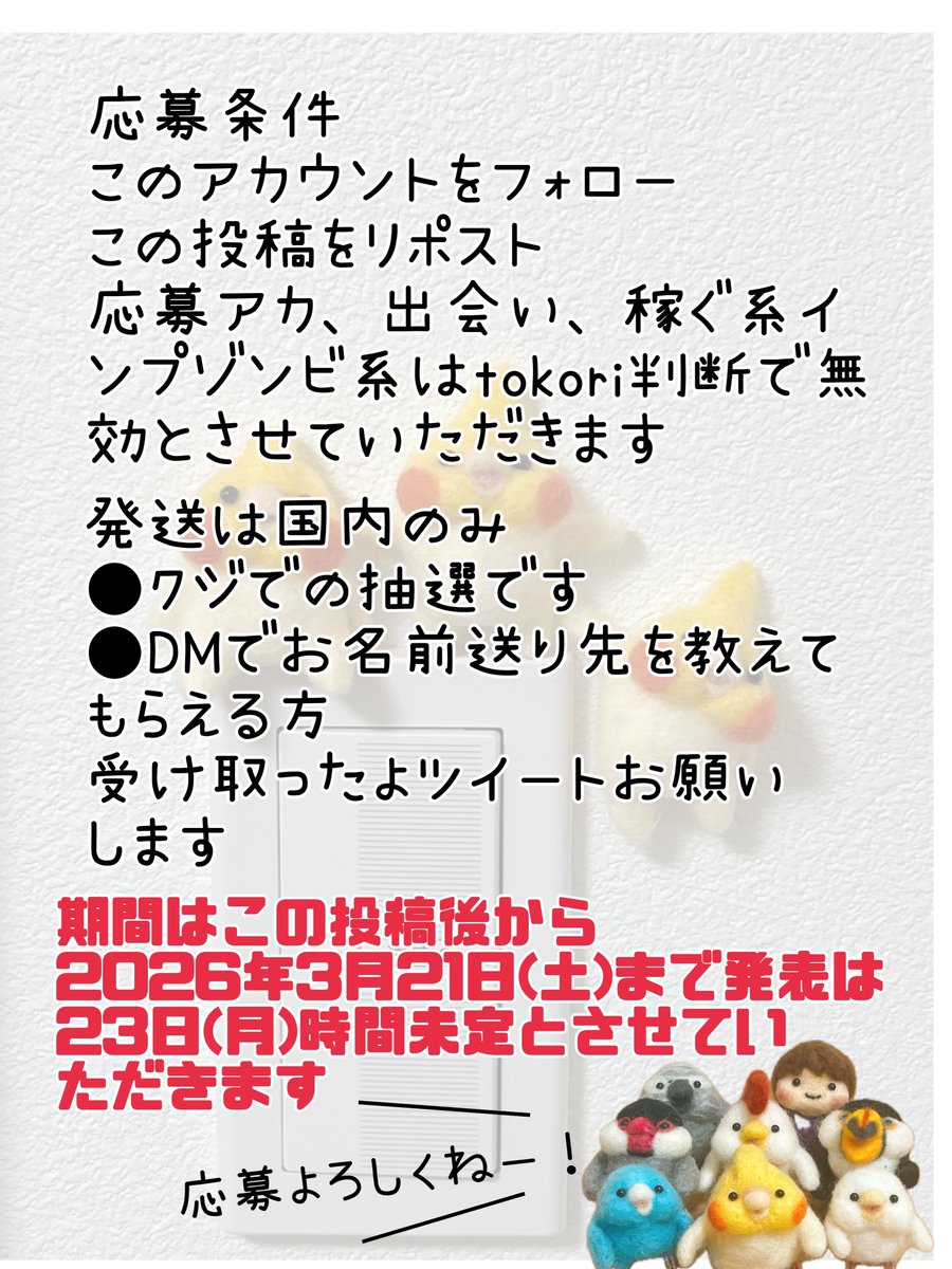 tokori(とこり) tweet media