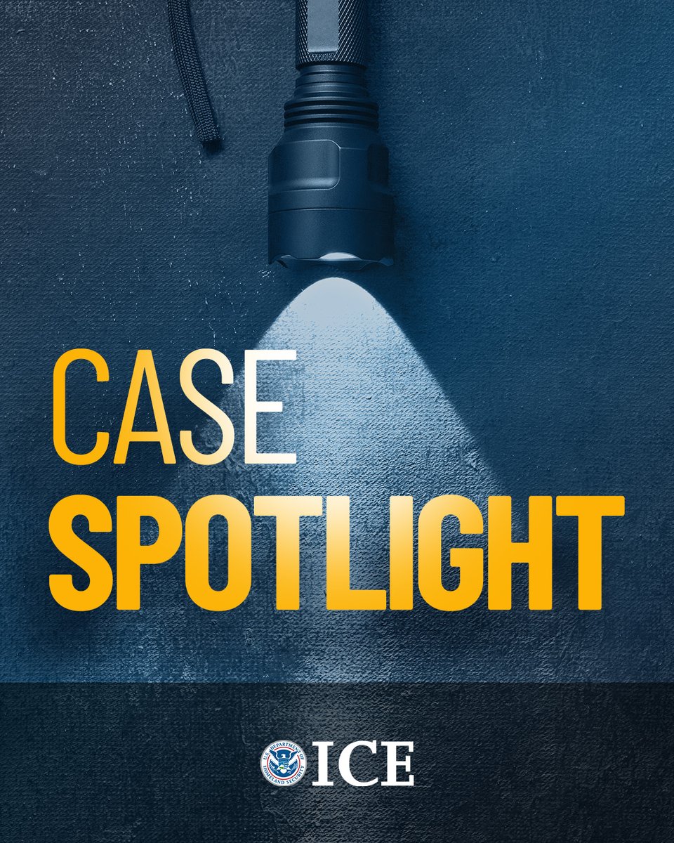 U.S. Immigration and Customs Enforcement tweet media