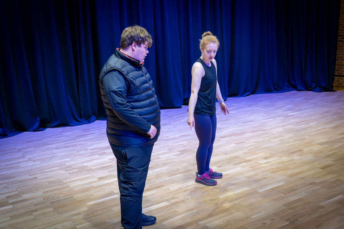 Cronton College tweet media