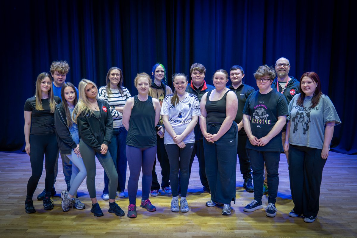 Cronton College tweet media