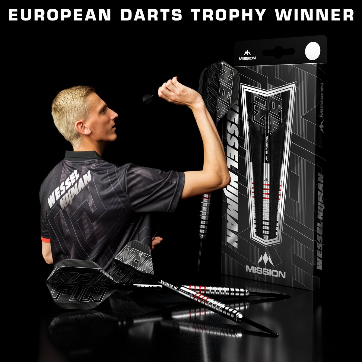 Mission Darts tweet media