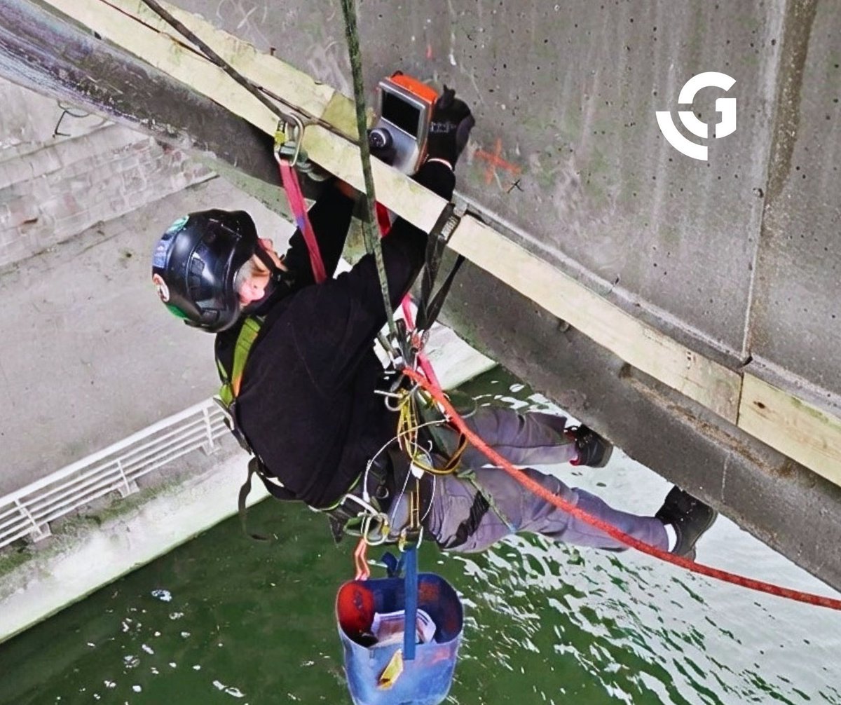 GSSI GPR tweet media