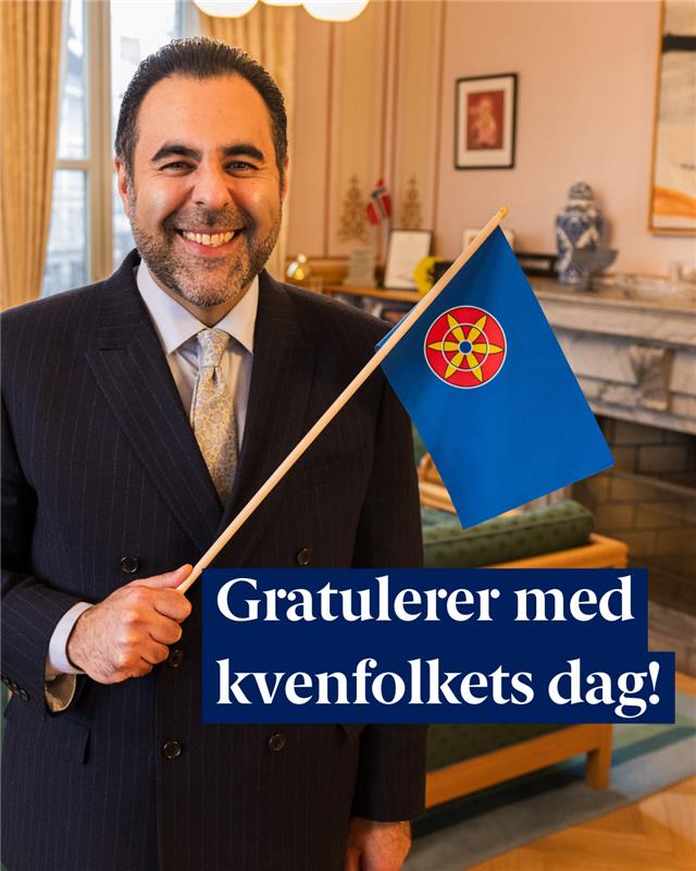 Stortinget tweet media