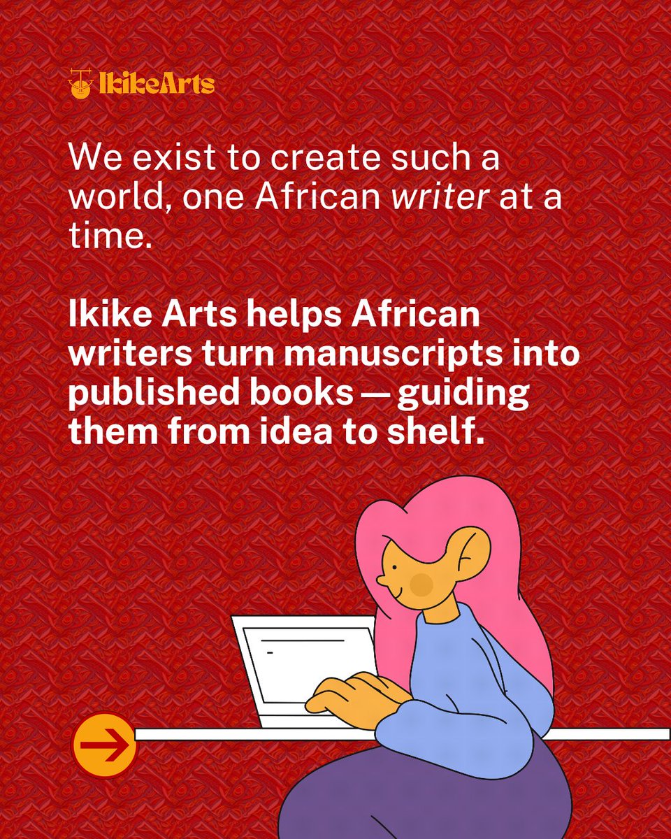 Ikike Arts tweet media