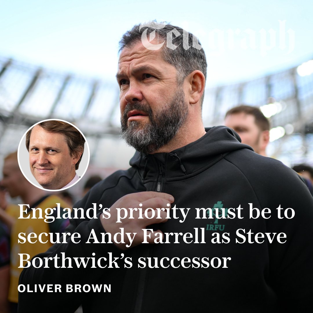 Telegraph Rugby tweet media