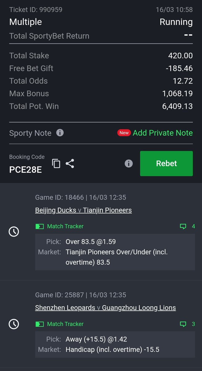 ODDS DON tweet media