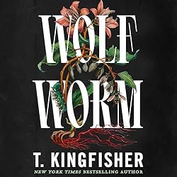 BooksofMyHeart's tweet photo. 🎧Wolf Worm by T Kingfisher
#TKingfisher @maryrobinettekowal.com @macmillanaudio.bsky.social #LoveAudiobooks @RobinBridgeFour #BookReview #5Hearts #AudioBookReview #NorthCarolina #ReconstructionEra
https://t.co/F6XlGYN3dQ https://t.co/PdYHa6NGLx