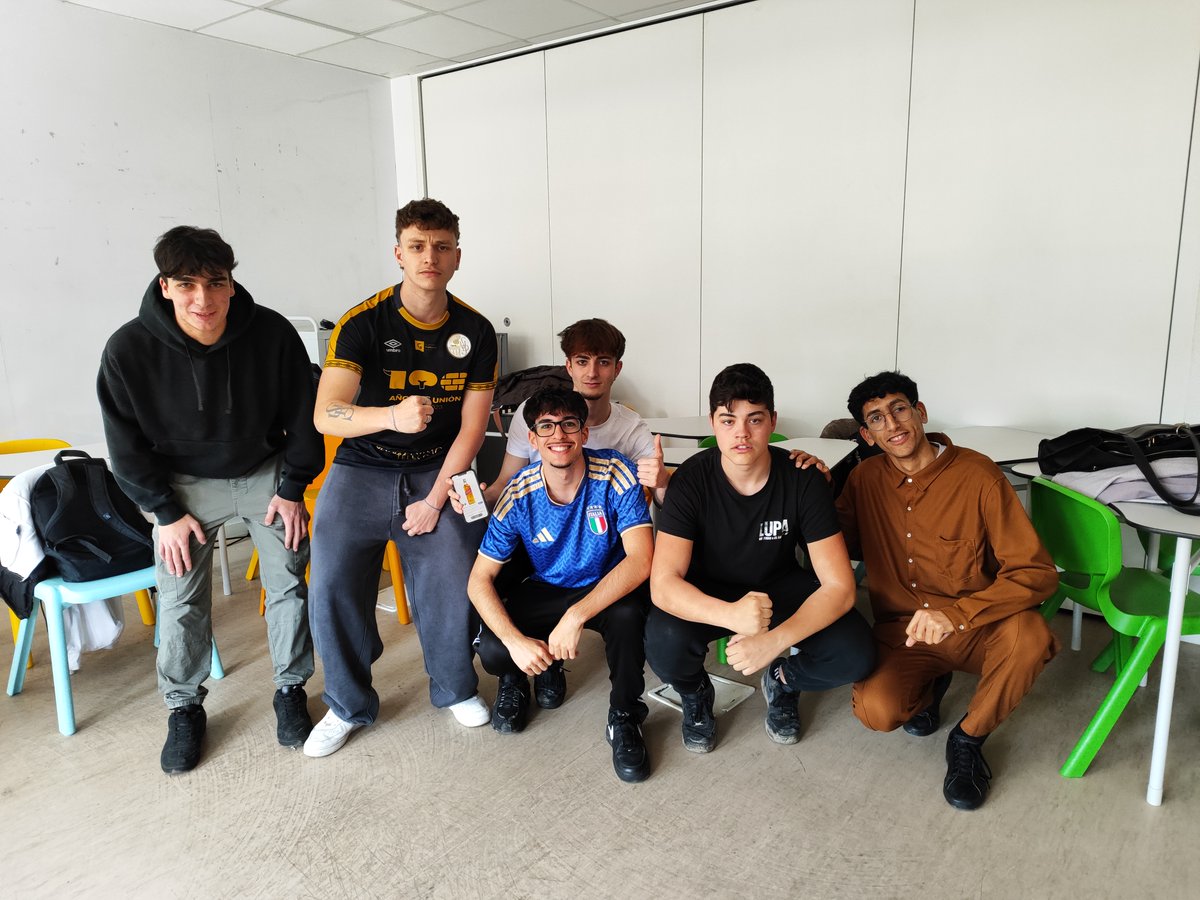 IES VENANCIO BLANCO tweet media