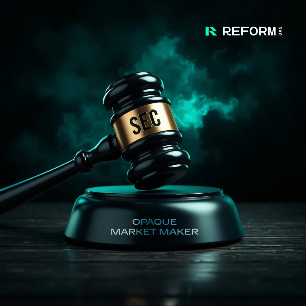 Reform DAO tweet media