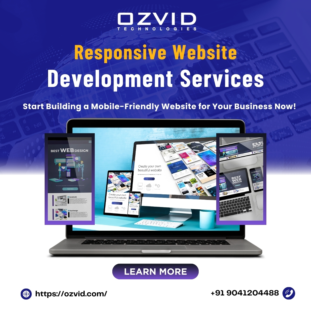 OZVID Technologies tweet media
