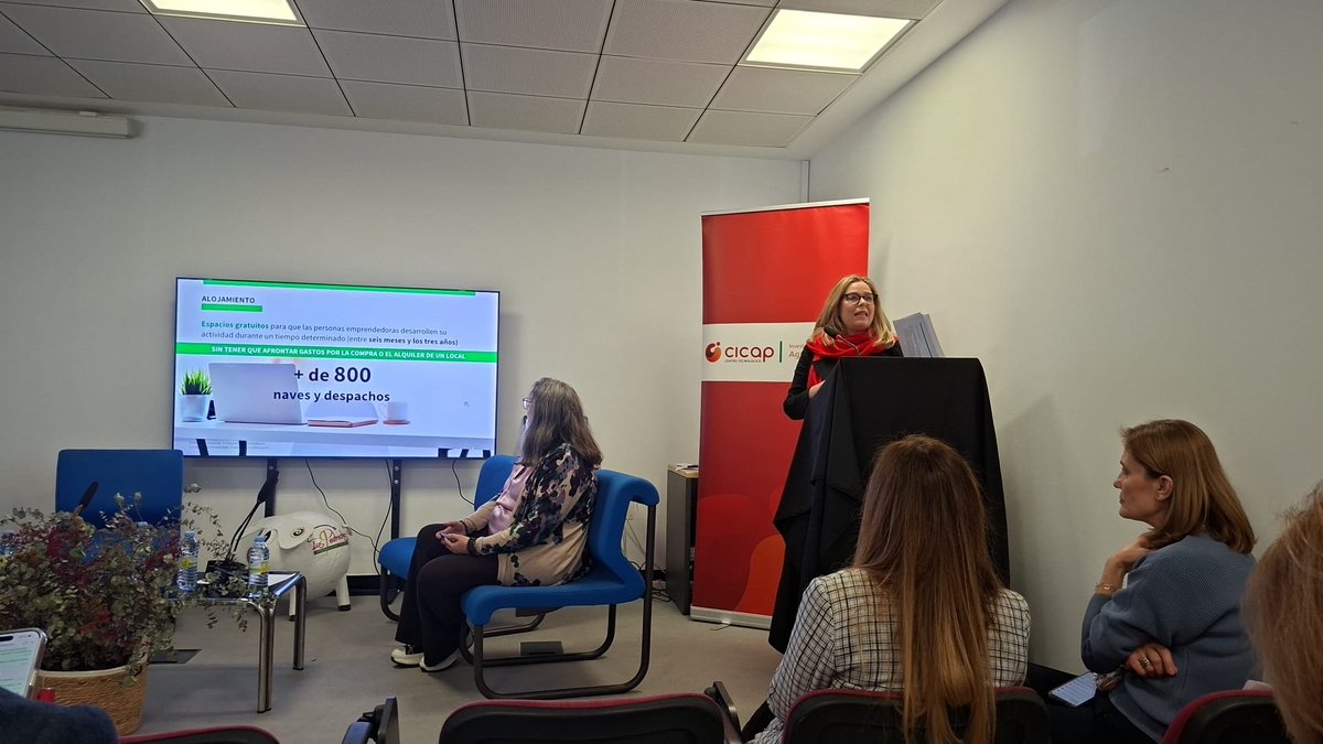 Andalucía Emprende tweet media