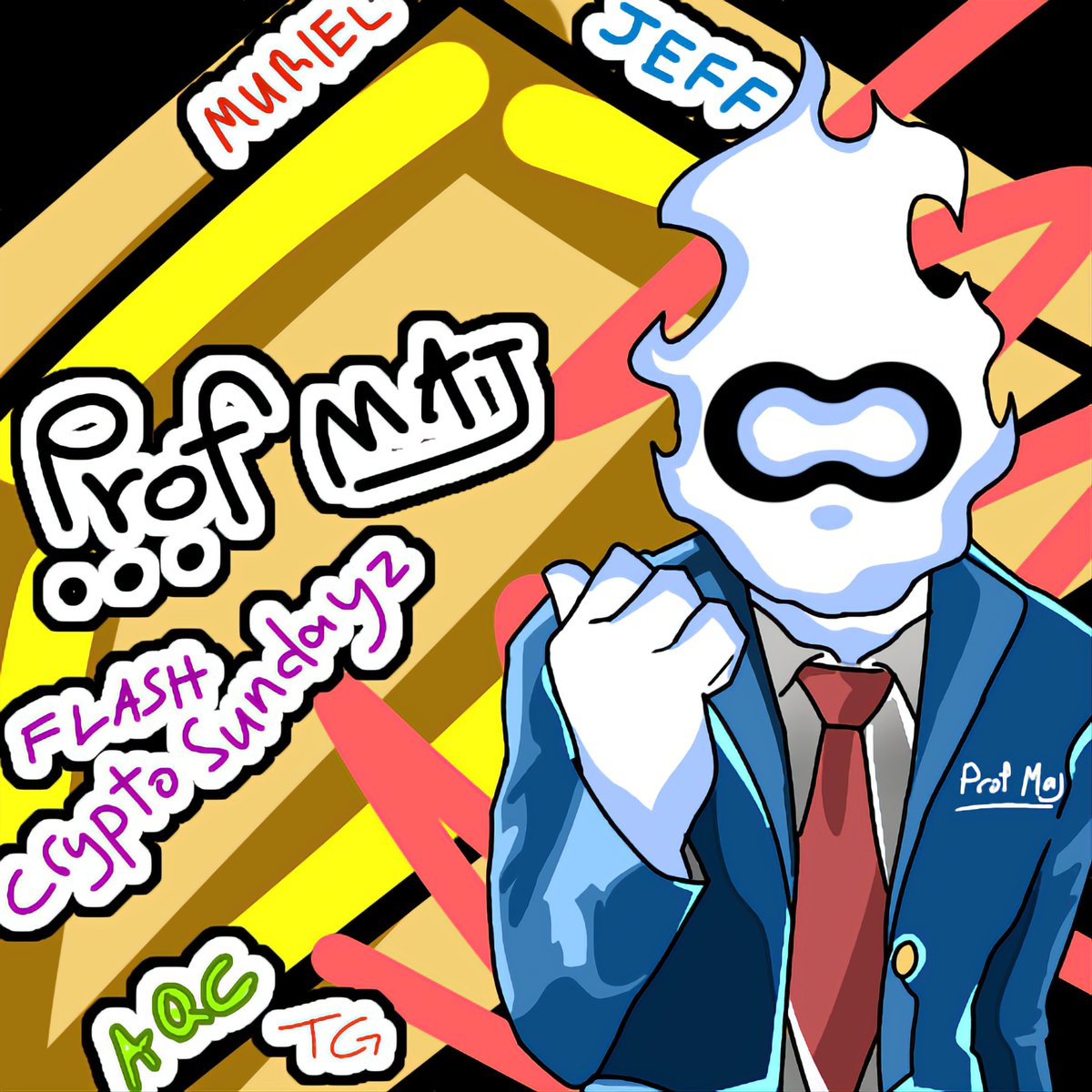 maj.risΞ tweet media