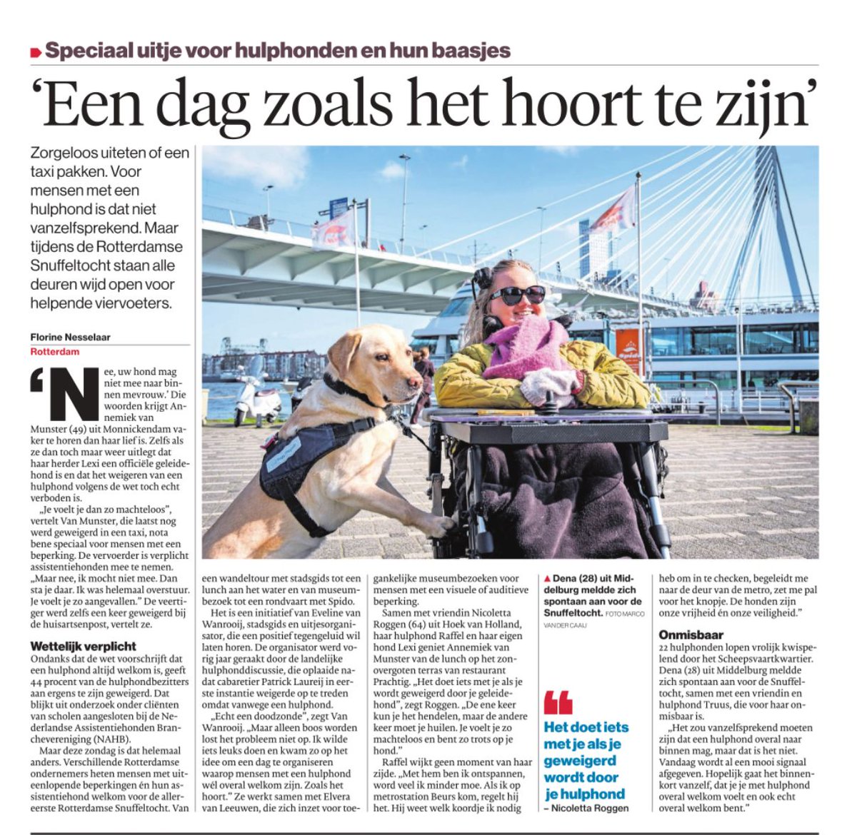 Eveline van Wanrooij tweet media