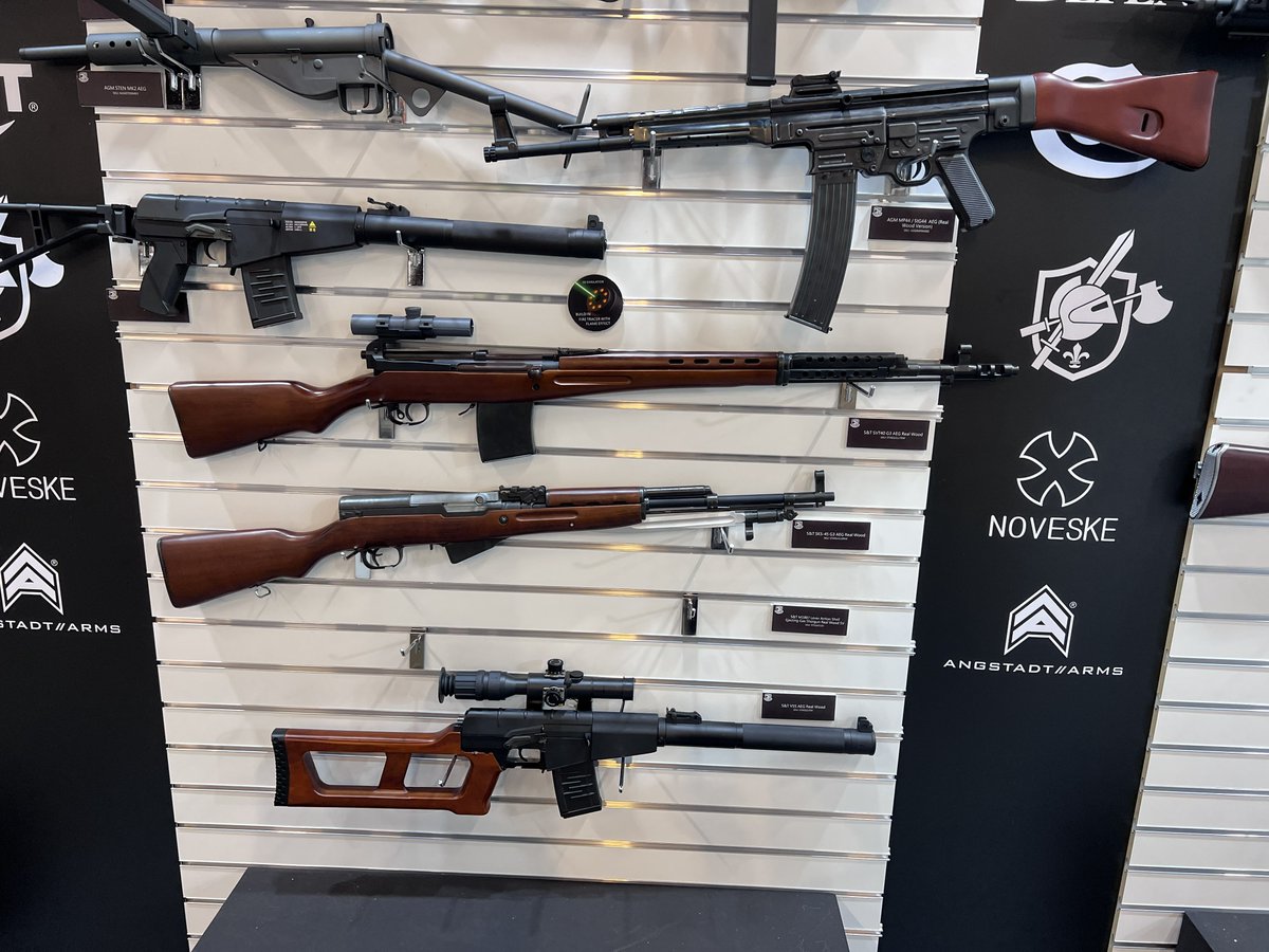 S&T Armament tweet media