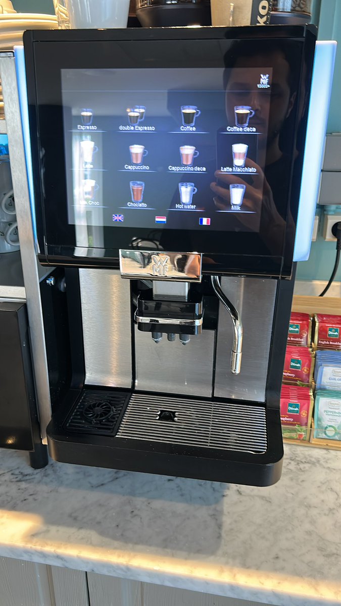 3ü1 arada fındıklı yok mu baba espresso mu yine